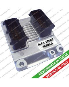 0261206332 Ecu Benzina Bosch Me 7.6 0261206332
