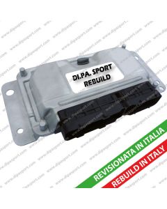 0261201613 Ecu Benzina Bosch Me 7-9.7 0261201613