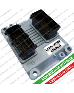 0261206073 Ecu Benzina Me 7 Revisionata Opel 1.2