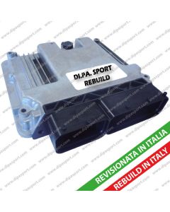 0261S01023 Ecu Benz. Bosch Med 7-11 Revisionata
