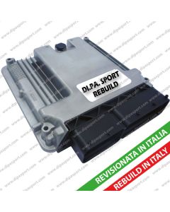 0261S02238 Ecu Benz. Bosch Med 9-5.10 Revisionata