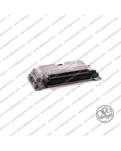 193869 Ecu Bosch Mp 7.2 Peugeot 206 1.6 Benzina