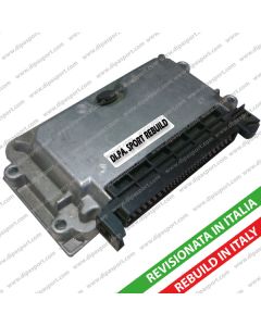 0261206216 Ecu Benz. Bosch Mp 7.2 Revisionata
