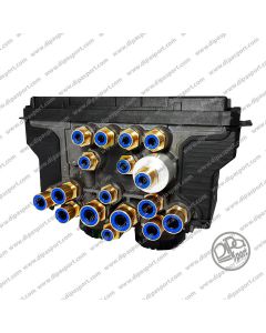 ES2095 Modulatore EBS Rimorchio Knorr Bremse