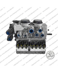 6502277 Modulatore EBS Camion Wabco 4801020610