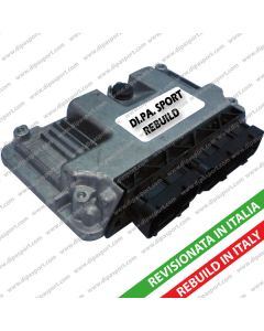 0261S04464 Ecu Benz. Bosch Sg-M7-952 Revisionata