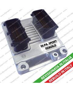0261207514 Ecu Benz. Bosch Sg-Me3-1 Revisionata
