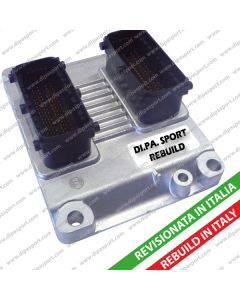 0261208618 Ecu Benz. Bosch Sg-Me7-3H4 Revisionata