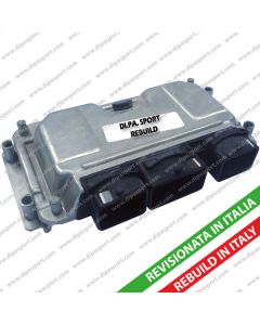 0261208082 Ecu Benz. Bosch Sg-Me7-44 Revisionata