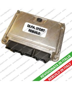0261206746 Ecu Benz. Bosch Sg-Me7-510 Revisionata