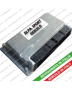 0261208375 Ecu Benz. Bosch Sg-Me7-93 Revisionata