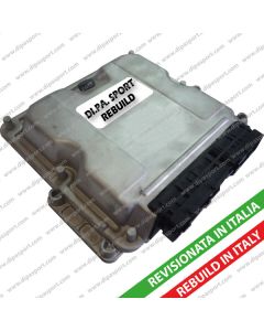 0281011293 Ecu Bosch Edc 15C5-7.16 Chrysler 2.2 D 