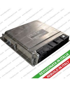 0281010796 Ecu Bosch Edc 15C6-4.14 Mercedes 2.7 CDI