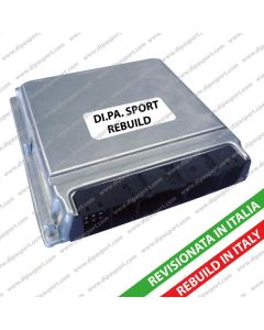 0281010069 Ecu Diesel Bosch Edc 15C6-4.31 Riparata