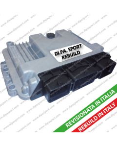 0281010769 Ecu Diesel Bosch Edc 16C3-10.22 1.9 dCi