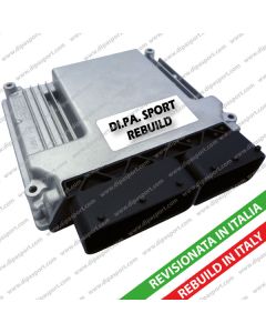 0281012722 Ecu Diesel Bosch Edc 16C35-5.42 Mini 1.6