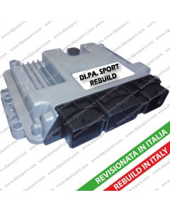 0281012286 Ecu Bosch Edc 16C36-3.1 Trafic II 2.5
