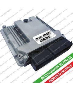 0281012773 Ecu Diesel Bosch Edc 16Cp34-4.9 Riparata
