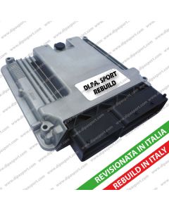 0281012127 Ecu Diesel Bosch Edc 16U31-4.84 Riparata