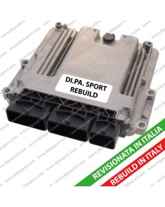 237104128R Ecu Bosch Edc 17C42-3.31 Dacia 1.5 dCi