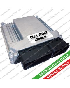 0281013924 Ecu Diesel Bosch Edc 17Cp02-3.21 Reman