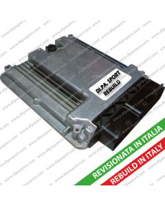 0281014014 Ecu Diesel Bosch Edc 17Cp04-4.1 Riparata
