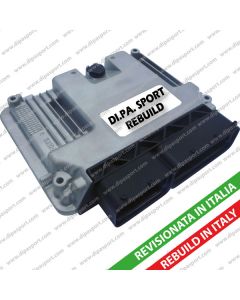 0281013012 Ecu Diesel Bosch Edc 17U01-4.31 Riparata