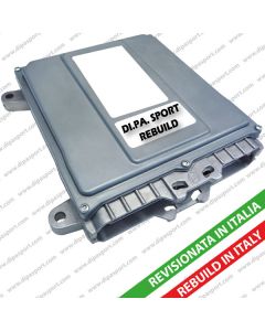 0281001747 Ecu Diesel Bosch Edc Ms 6.4 Revisionata