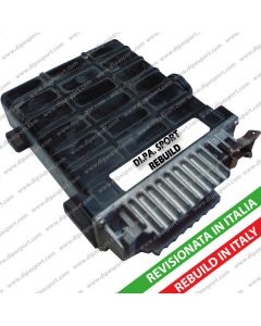 0280800121 Ecu Diesel Ke31 Revisionata Mercedes 2.6