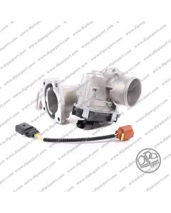 71724304 Farfalla Nuova Pierburg Fiat Iveco 2.3