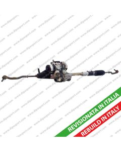 53601SMJP09 Scatola Sterzo Riparata Honda Civic VIII