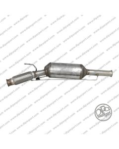 9678068780 Filtro Fap Nuovo Peugeot Citroen 2.0 Hdi