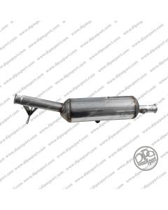1611904280 Filtro Fap Citroen Peugeot Opel 1.6 HDi