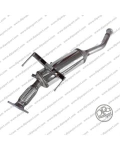 95521381 Pulizia Fap Opel Renault Nissan 2.3 CDTI