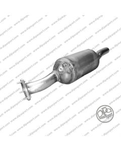 4F0254800CX Filtro Fap Rigenerato Audi A6 2.7 3.0 d