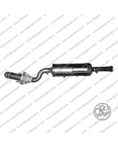 1609512780 Fap Citroen Peugeot Fiat 2.0 D HDi Diesel