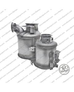 04L131669JX Filtro Antiparticolato Riparato Vag TDI