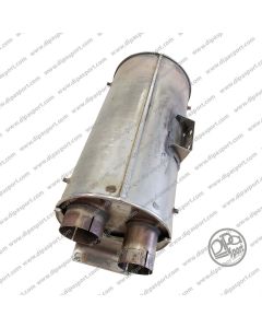 81151010413 Filtro Antiparticolato Man Tgm Tgl Euro4
