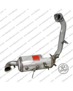 1556097 Fap Nuovo Ford Mazda Volvo 1.6 d TDCi