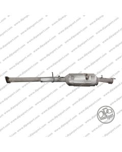1821988 Pulizia Fap Ford Ranger (TKE) 2.2 TDCi
