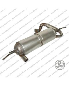 A4514901781 Filtro Antiparticolato Smart Fortwo 0.8