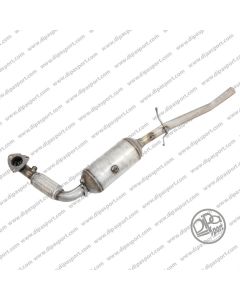 1905515 Filtro Antiparticolato Fap Rigenerato Ford Transit