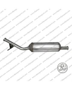 9808921580 Fap Citroen Peugeot 1.6 BlueHdi Euro 6