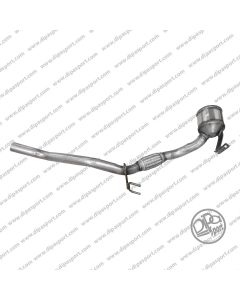 1K0254707LX Filtro Dpf Nuovo Gruppo Vag 1.6 2.0 TDi