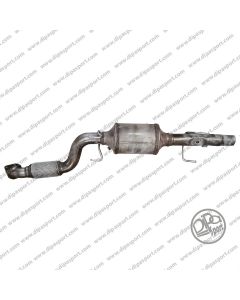 1393940080 Nuovo Filtro Dpf Ducato (250) 2.3 MJet