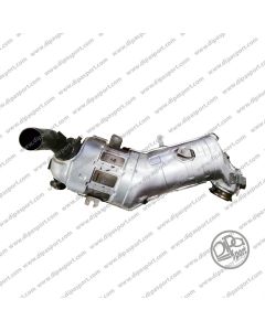 55273414 Filtro Antiparticolato Fiat Panda III 
