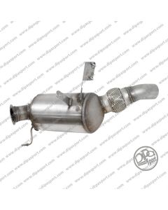 18307798307 Pulizia Lavaggio Fap Bmw Serie 3 E90 E91