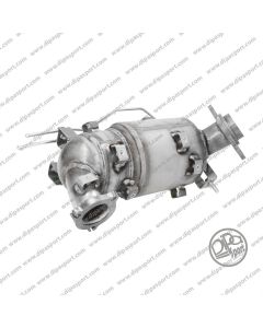 2505126020 Filtro Fap Toyota Rav 4 3° Serie 2.2 D4D