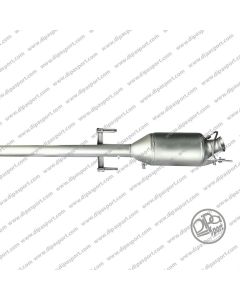 6394900292 Filtro Fap Mercedes Viano Vito 2.2 Cdi