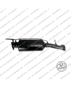 36000036 Filtro FAP Volvo C30 C70 S40 V50 2.4D D5